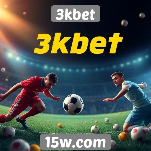 Vantagens de jogar no site 3kbet