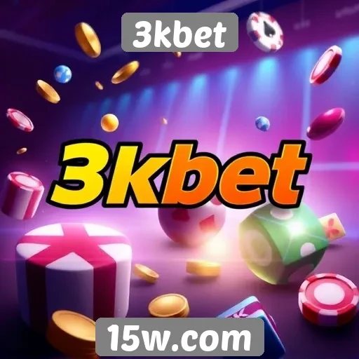Análise dos jogos disponíveis no site 3kbet