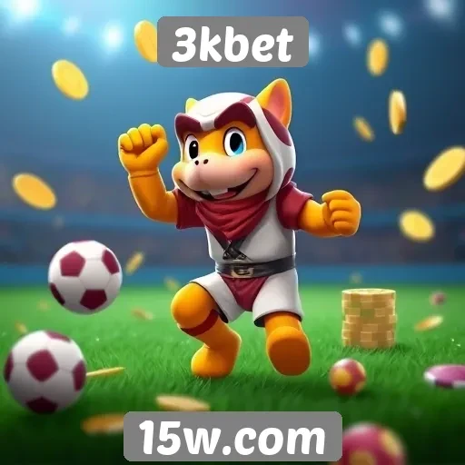 Promoções e bônus atrativos do 3kbet