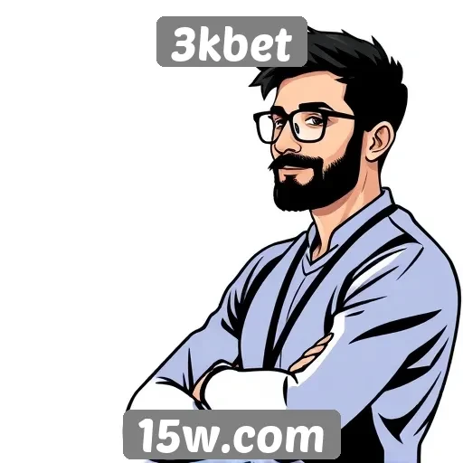 Avaliação da experiência do usuário no 3kbet